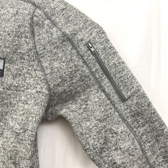 Vancouver Canada Full Zip Hoodie Women XL Gray Souvenirs Northern - Picture 5 of 12